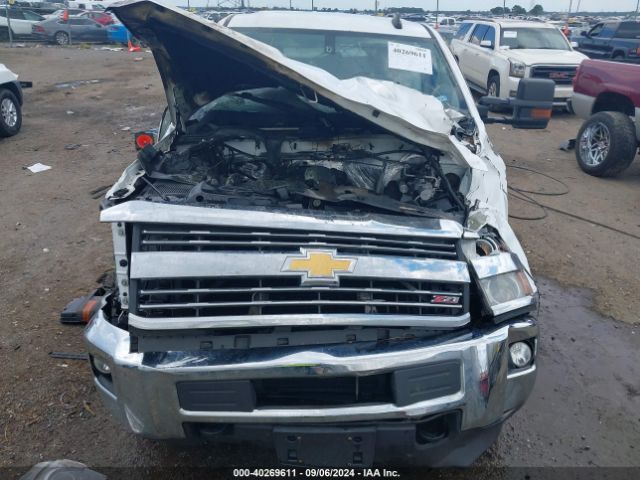 1GC1KVEG7GF158859 Chevrolet Silverado 2500hd Lt