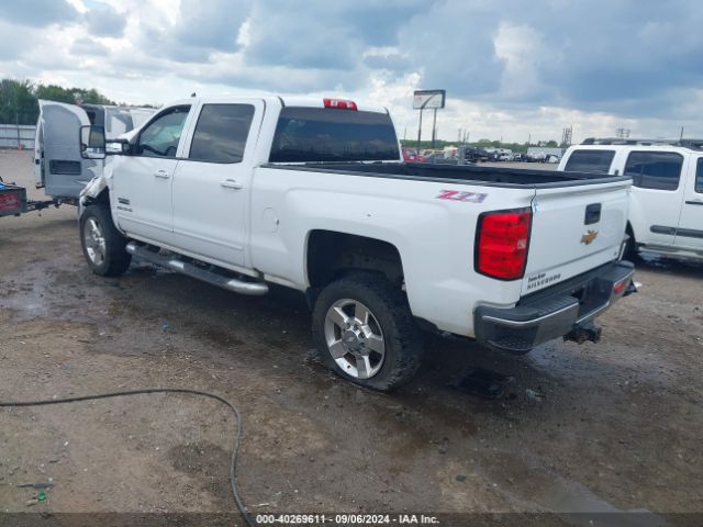 1GC1KVEG7GF158859 Chevrolet Silverado 2500hd Lt