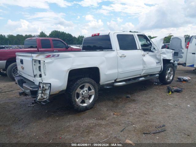 1GC1KVEG7GF158859 Chevrolet Silverado 2500hd Lt