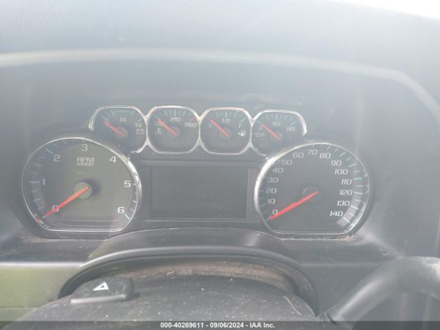 1GC1KVEG7GF158859 Chevrolet Silverado 2500hd Lt