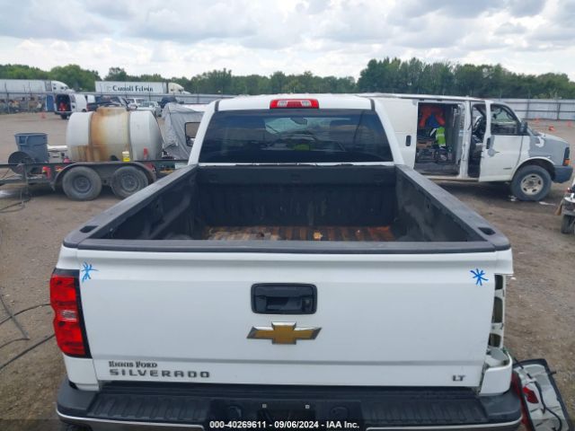 1GC1KVEG7GF158859 Chevrolet Silverado 2500hd Lt