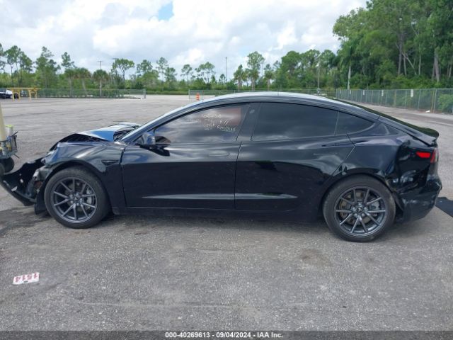 5YJ3E1EA0JF123399 Tesla Model 3 Long Range/mid Range