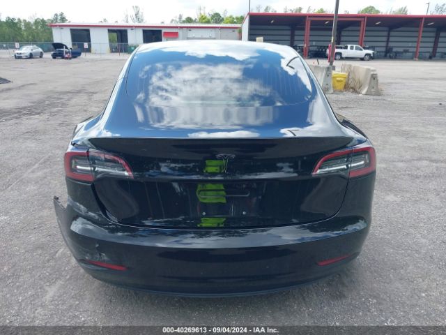 5YJ3E1EA0JF123399 Tesla Model 3 Long Range/mid Range