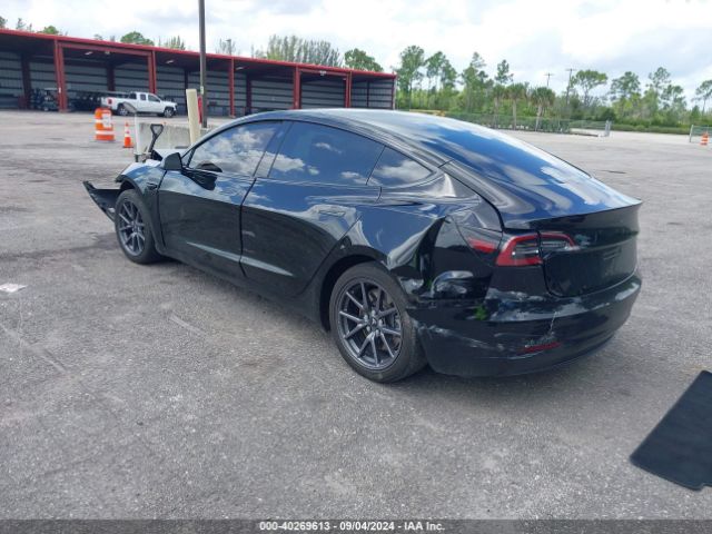 5YJ3E1EA0JF123399 Tesla Model 3 Long Range/mid Range