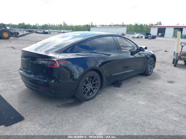 5YJ3E1EA0JF123399 Tesla Model 3 Long Range/mid Range