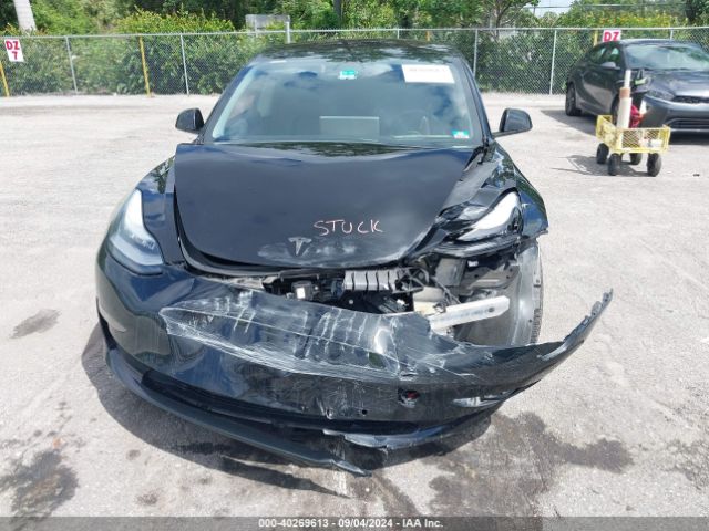 5YJ3E1EA0JF123399 Tesla Model 3 Long Range/mid Range