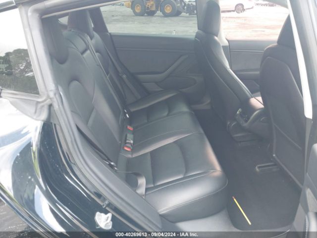 5YJ3E1EA0JF123399 Tesla Model 3 Long Range/mid Range