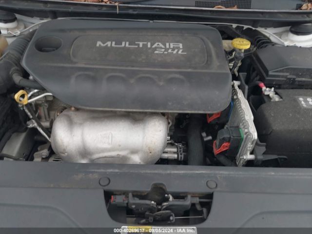 1C3CCCAB2HN509869 Chrysler 200 Limited Platinum