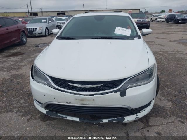 1C3CCCAB2HN509869 Chrysler 200 Limited Platinum