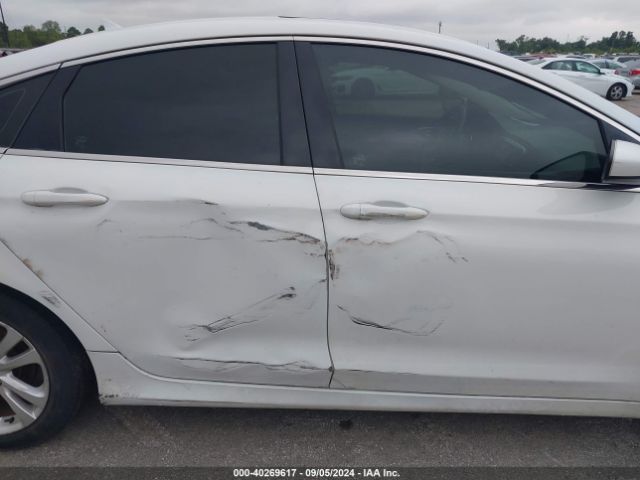 1C3CCCAB2HN509869 Chrysler 200 Limited Platinum