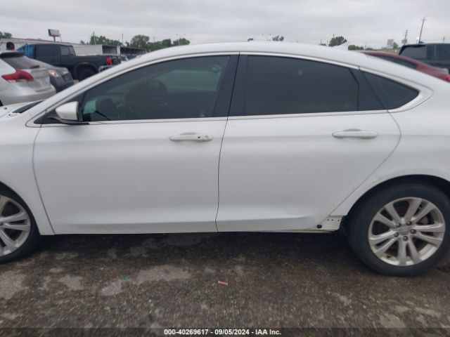 1C3CCCAB2HN509869 Chrysler 200 Limited Platinum