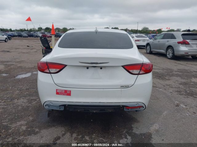 1C3CCCAB2HN509869 Chrysler 200 Limited Platinum