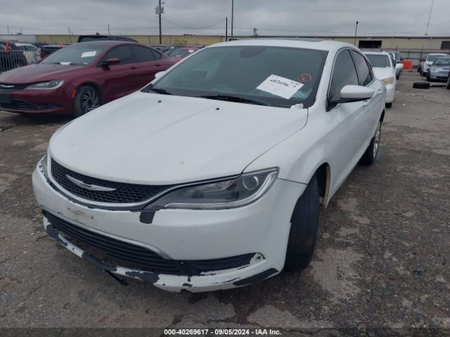1C3CCCAB2HN509869 Chrysler 200 Limited Platinum