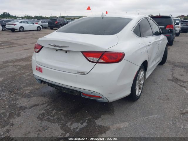 1C3CCCAB2HN509869 Chrysler 200 Limited Platinum