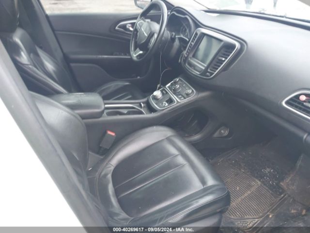 1C3CCCAB2HN509869 Chrysler 200 Limited Platinum