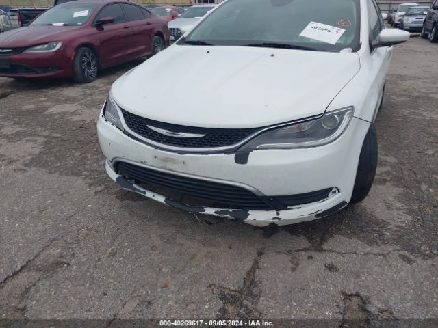 1C3CCCAB2HN509869 Chrysler 200 Limited Platinum
