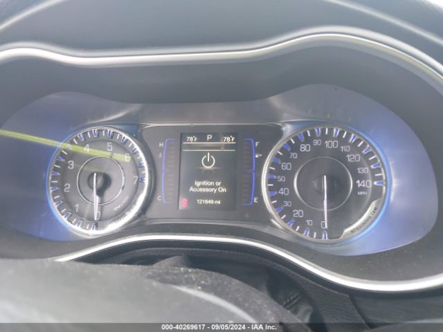 1C3CCCAB2HN509869 Chrysler 200 Limited Platinum