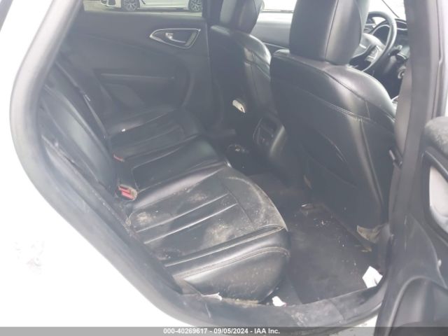 1C3CCCAB2HN509869 Chrysler 200 Limited Platinum