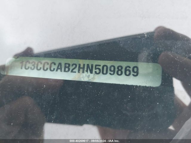 1C3CCCAB2HN509869 Chrysler 200 Limited Platinum
