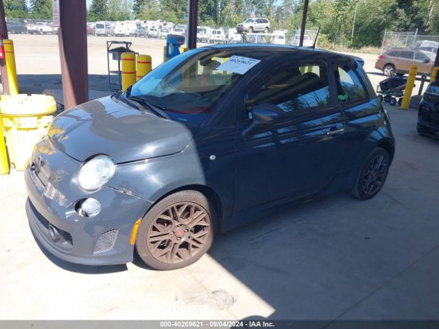 3C3CFFFH2GT191112 Fiat 500 ABARTH