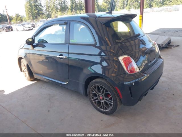 3C3CFFFH2GT191112 Fiat 500 ABARTH