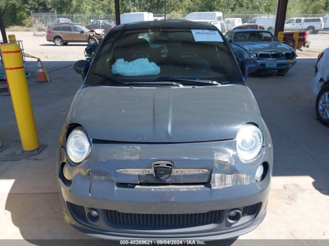 3C3CFFFH2GT191112 Fiat 500 ABARTH