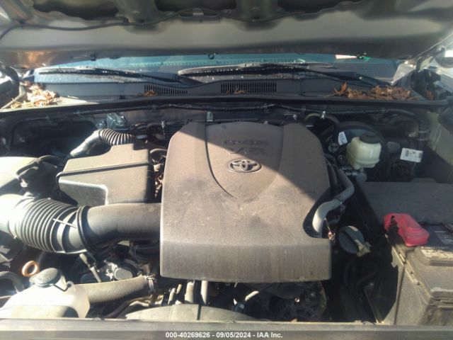 3TMDZ5BN7JM051667 Toyota Tacoma Trd Sport