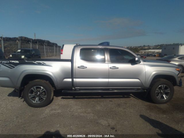 3TMDZ5BN7JM051667 Toyota Tacoma Trd Sport