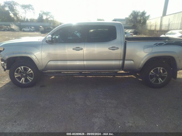 3TMDZ5BN7JM051667 Toyota Tacoma Trd Sport