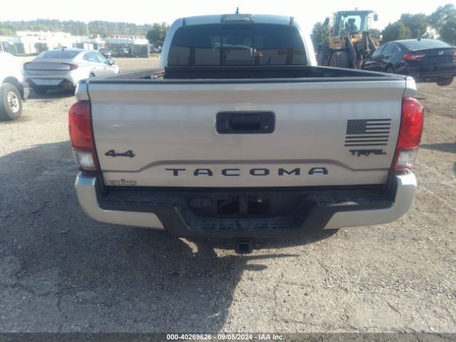 3TMDZ5BN7JM051667 Toyota Tacoma Trd Sport
