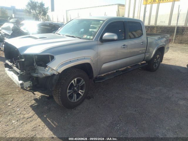 3TMDZ5BN7JM051667 Toyota Tacoma Trd Sport