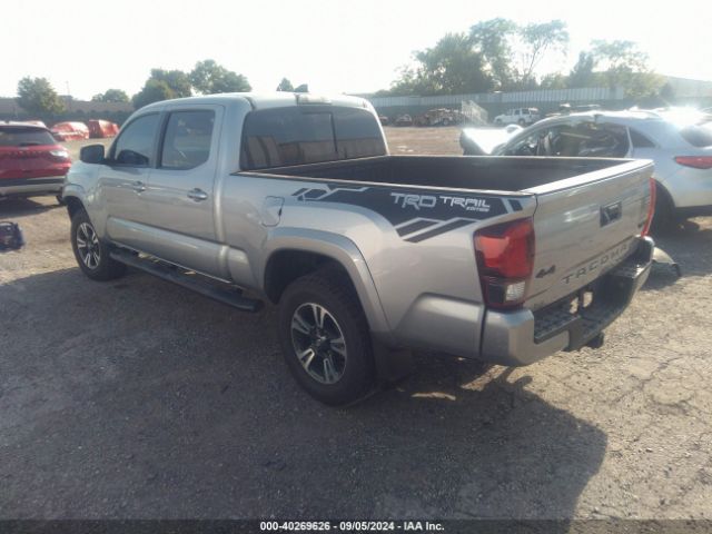 3TMDZ5BN7JM051667 Toyota Tacoma Trd Sport