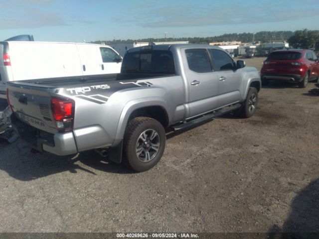 3TMDZ5BN7JM051667 Toyota Tacoma Trd Sport