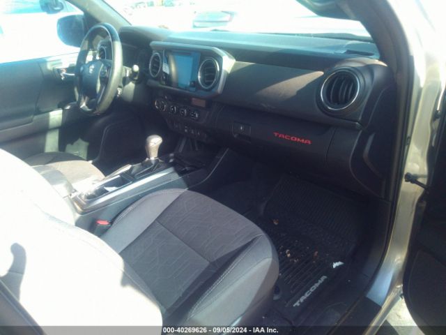 3TMDZ5BN7JM051667 Toyota Tacoma Trd Sport