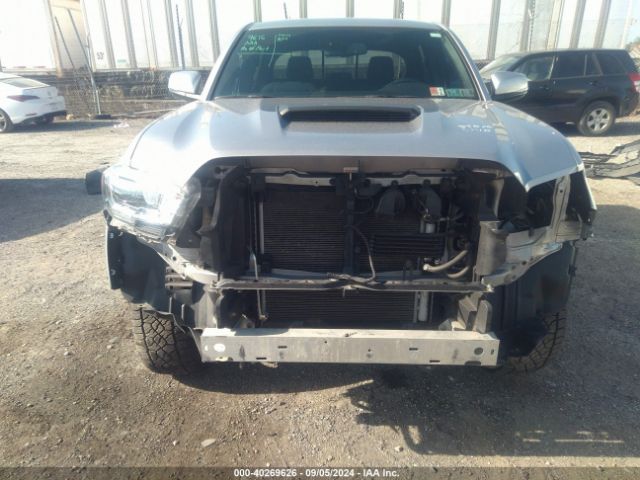 3TMDZ5BN7JM051667 Toyota Tacoma Trd Sport