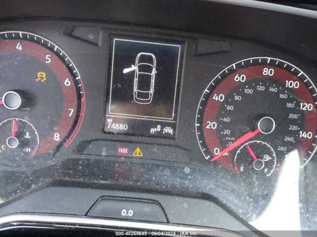 3VW5T7BU3LM089454 Volkswagen Jetta Gli 2.0t Autobahn/2.0t S