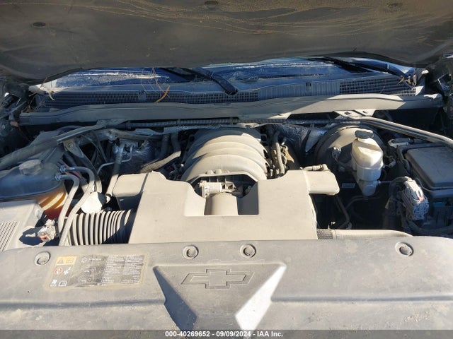 Chevrolet Silverado 1500 2lz 2014 3GCUKSEC7EG220037 Image 10