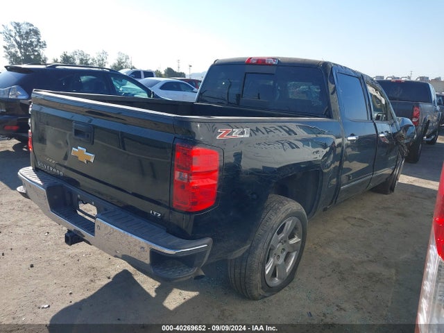 Chevrolet Silverado 1500 2lz 2014 3GCUKSEC7EG220037 Image 4
