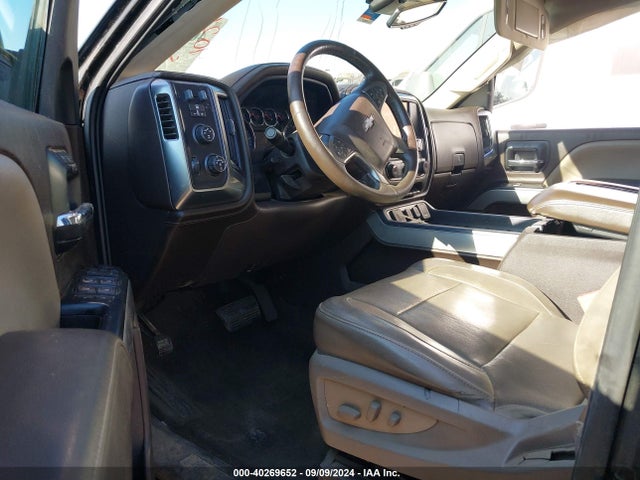 Chevrolet Silverado 1500 2lz 2014 3GCUKSEC7EG220037 Image 5