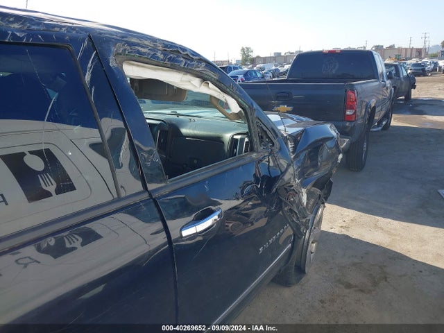 Chevrolet Silverado 1500 2lz 2014 3GCUKSEC7EG220037 Image 6