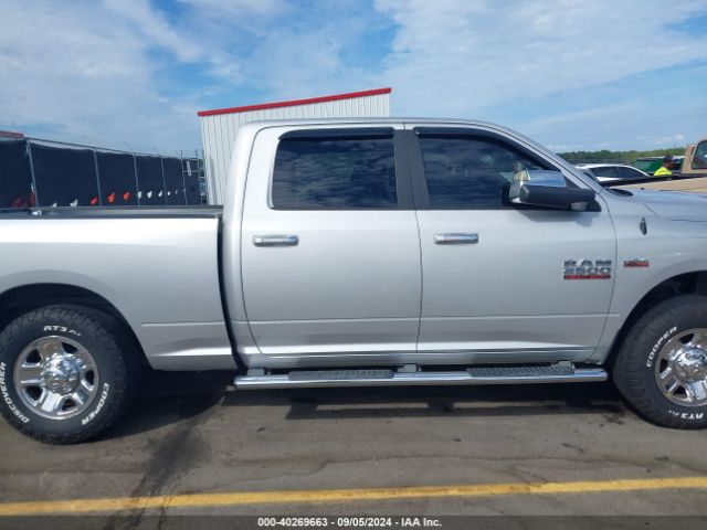 3C6TR4DT4GG329909 RAM 2500 Slt