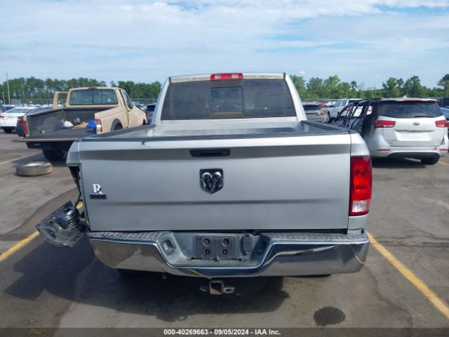 3C6TR4DT4GG329909 RAM 2500 Slt