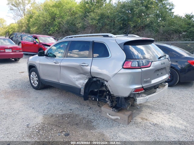 1C4PJMCB0KD213817 Jeep Cherokee Latitude 4x4