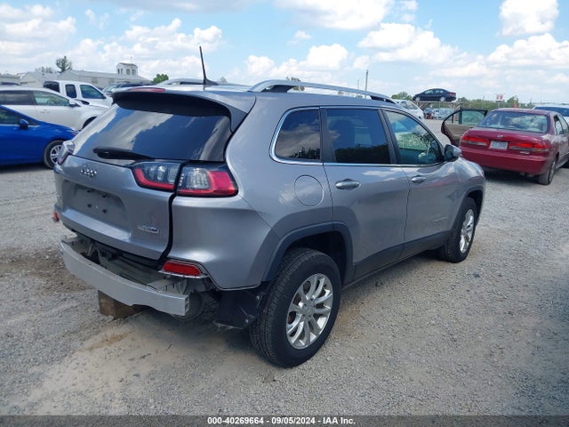 1C4PJMCB0KD213817 Jeep Cherokee Latitude 4x4