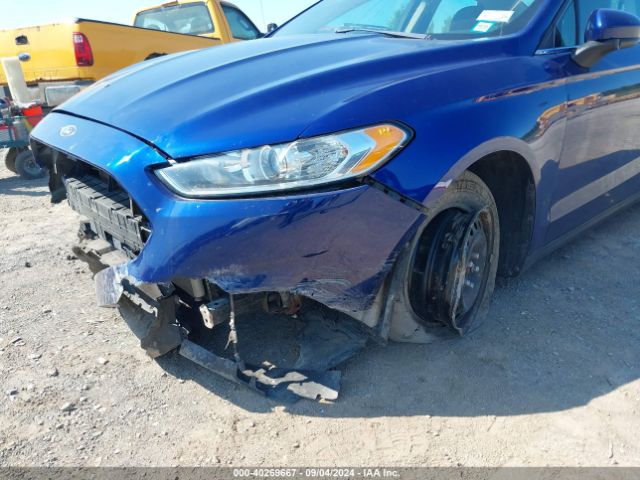3FA6P0G78ER351938 Ford FUSION S