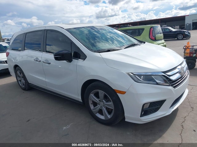 Honda Odyssey Ex-l/ex-l W/navi   Res 2020 5FNRL6H77LB028774 Image 1