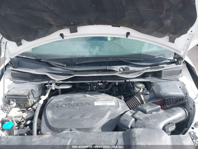 Honda Odyssey Ex-l/ex-l W/navi   Res 2020 5FNRL6H77LB028774 Image 10