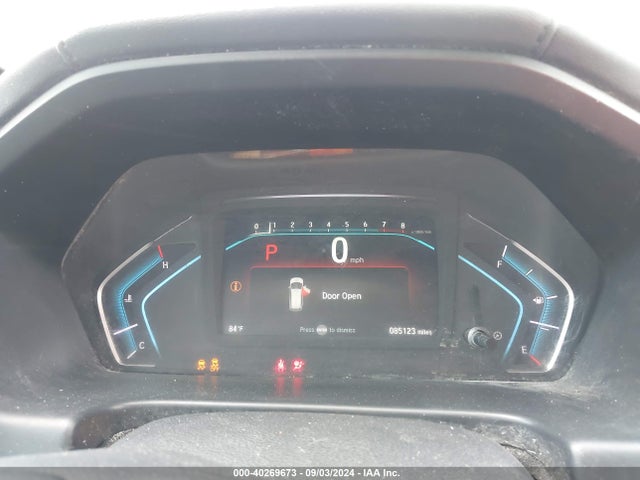 Honda Odyssey Ex-l/ex-l W/navi   Res 2020 5FNRL6H77LB028774 Image 15