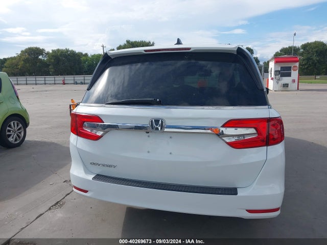 Honda Odyssey Ex-l/ex-l W/navi   Res 2020 5FNRL6H77LB028774 Image 16