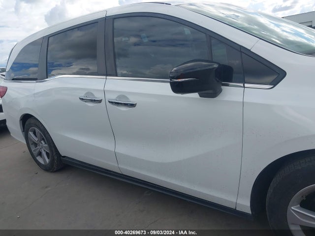 Honda Odyssey Ex-l/ex-l W/navi   Res 2020 5FNRL6H77LB028774 Image 6